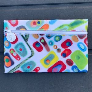 3FOR$15 IPSY Artistic Quirky Makeup Bag